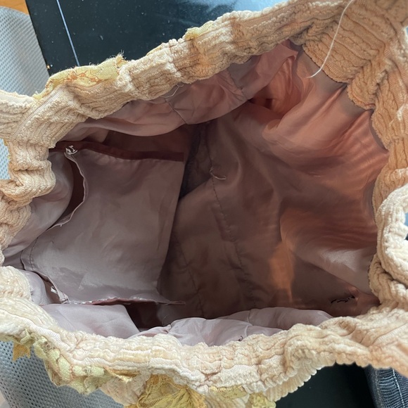 Y2K lace hobo bag - Picture 4 of 8